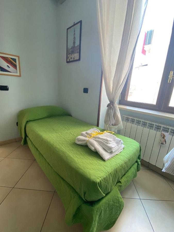 La Casa Del Sole Appartement Napels Buitenkant foto